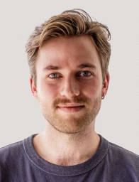 Portrait Photo of Michael de Jong